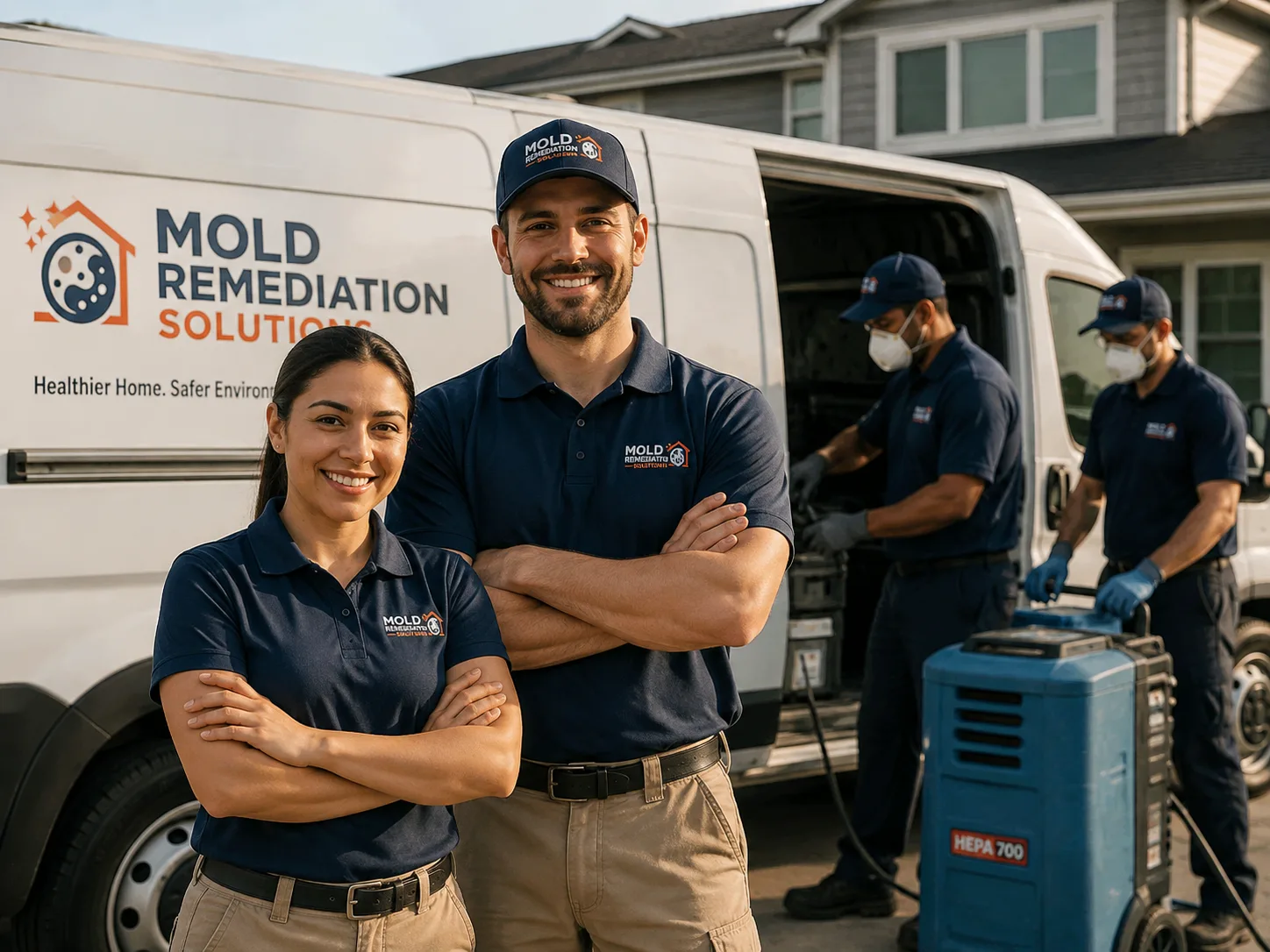 Mold Remediation company in Antioch, CA
